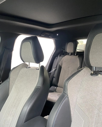 Peugeot 2008 cena 135000 przebieg: 34500, rok produkcji 2021 z Cieszyn małe 211